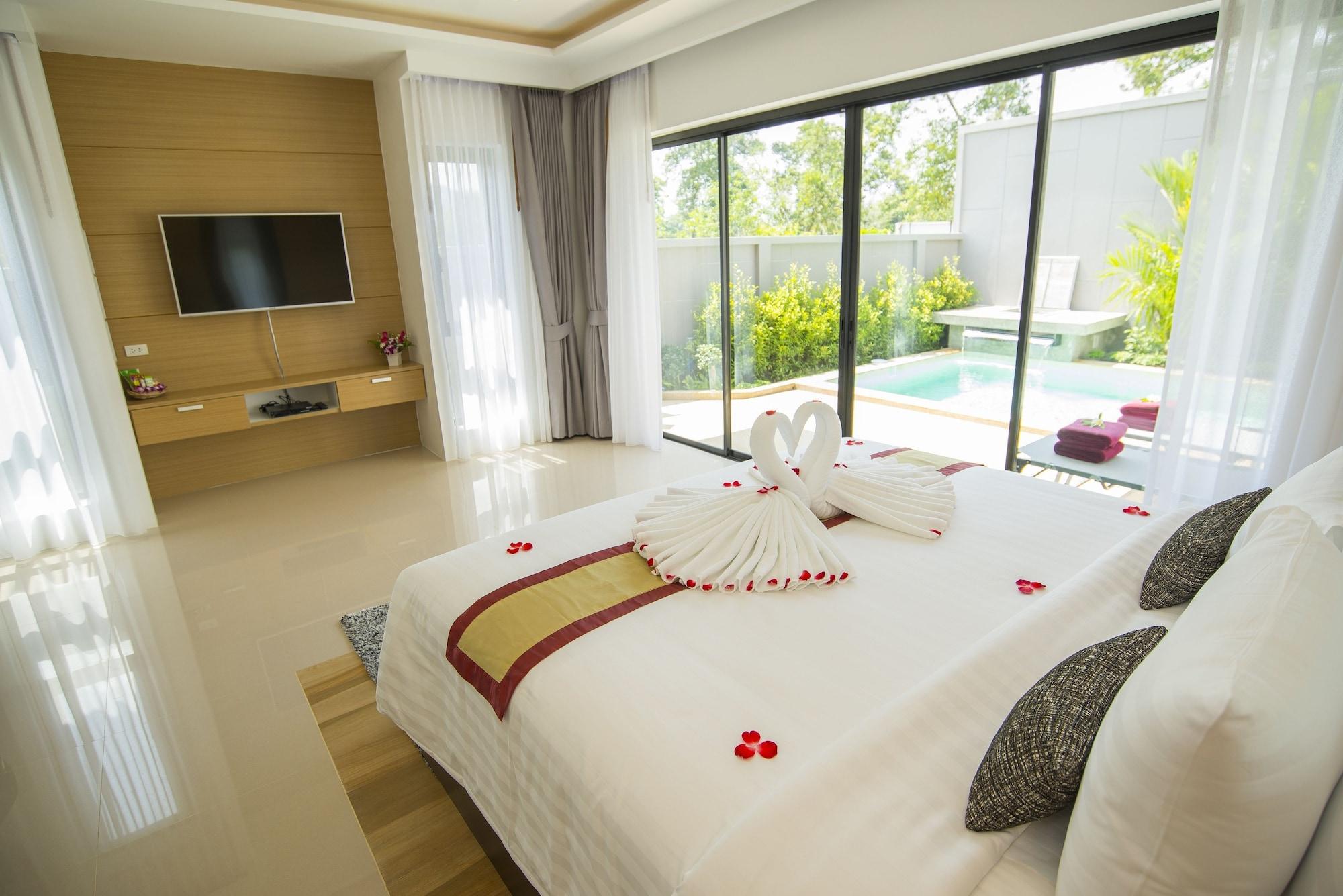 Pumeria Resort Phuket - Sha Plus Bang Tao Beach  Extérieur photo
