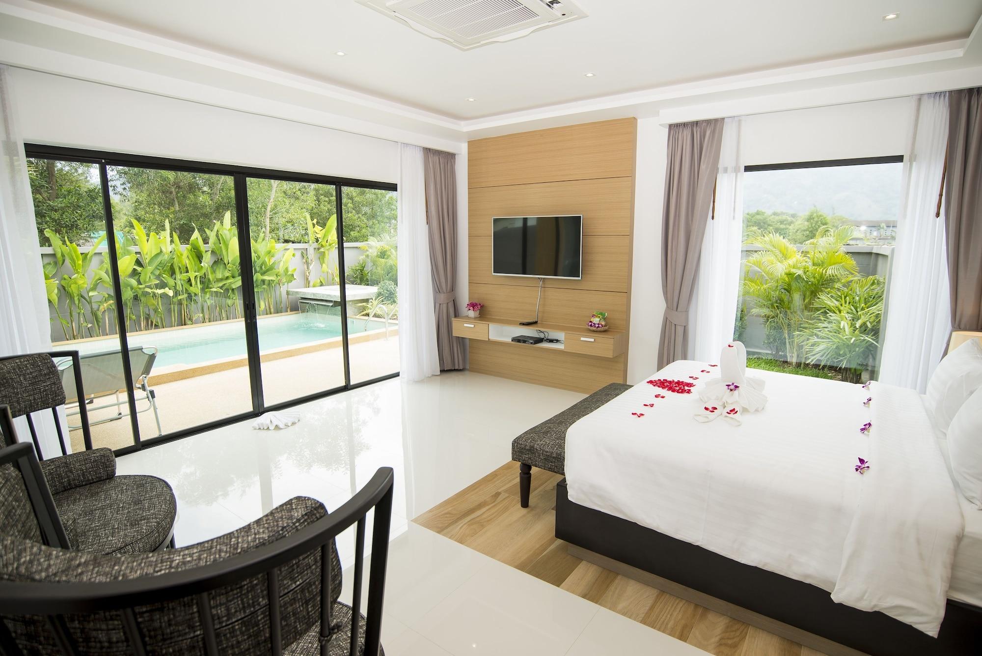 Pumeria Resort Phuket - Sha Plus Bang Tao Beach  Extérieur photo