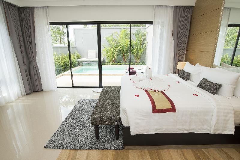 Pumeria Resort Phuket - Sha Plus Bang Tao Beach  Extérieur photo